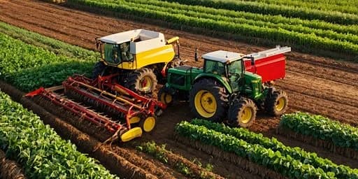 FOOD & AGRICULTURE